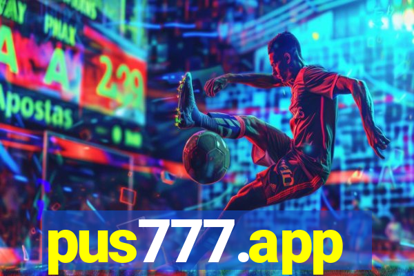 pus777.app