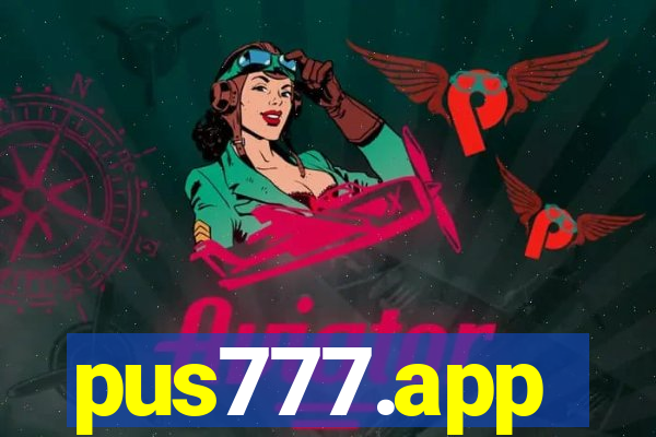 pus777.app