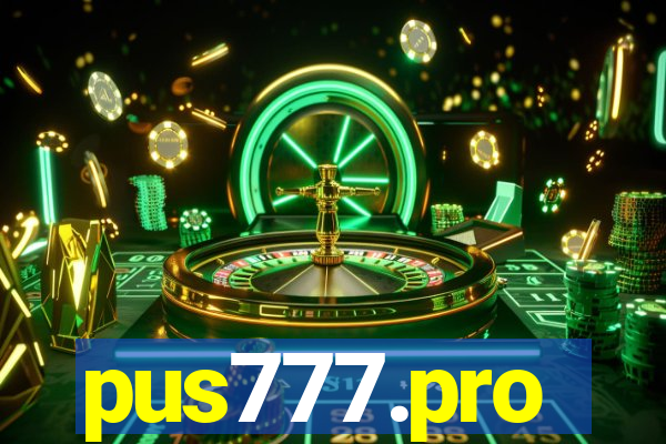 pus777.pro