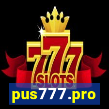 pus777.pro