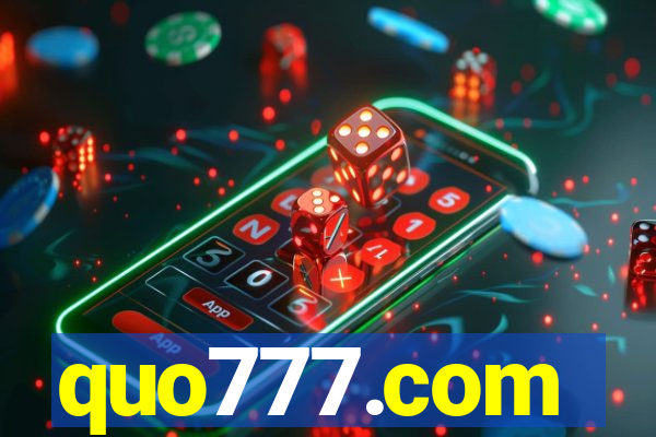 quo777.com