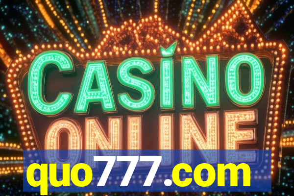quo777.com