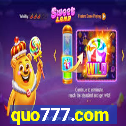 quo777.com