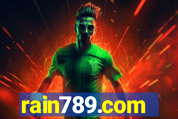 rain789.com