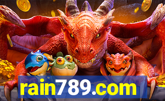 rain789.com