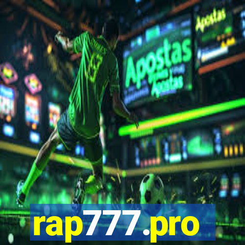 rap777.pro