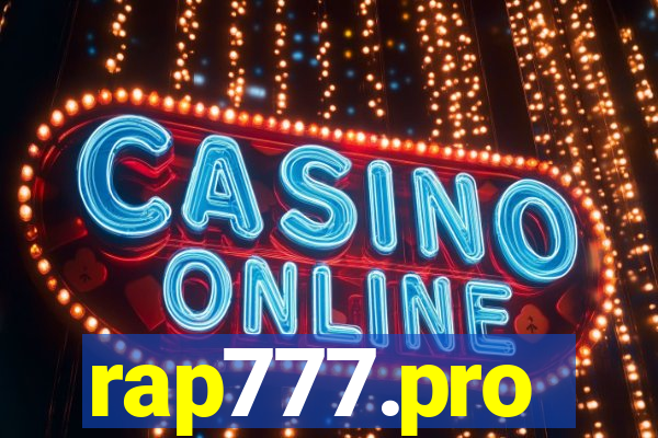 rap777.pro