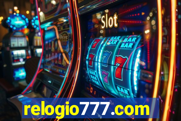 relogio777.com