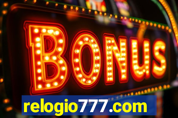 relogio777.com