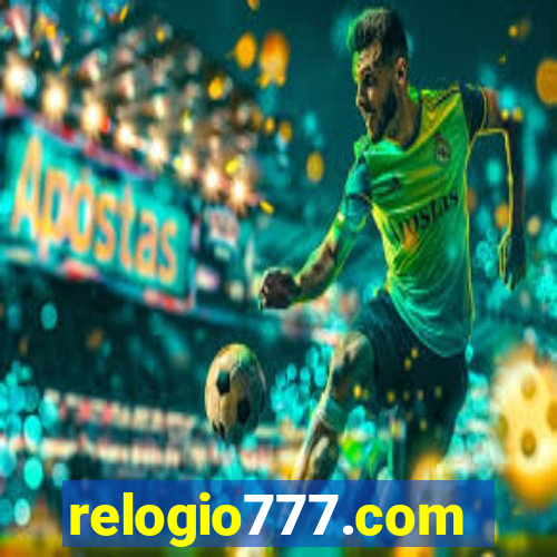 relogio777.com
