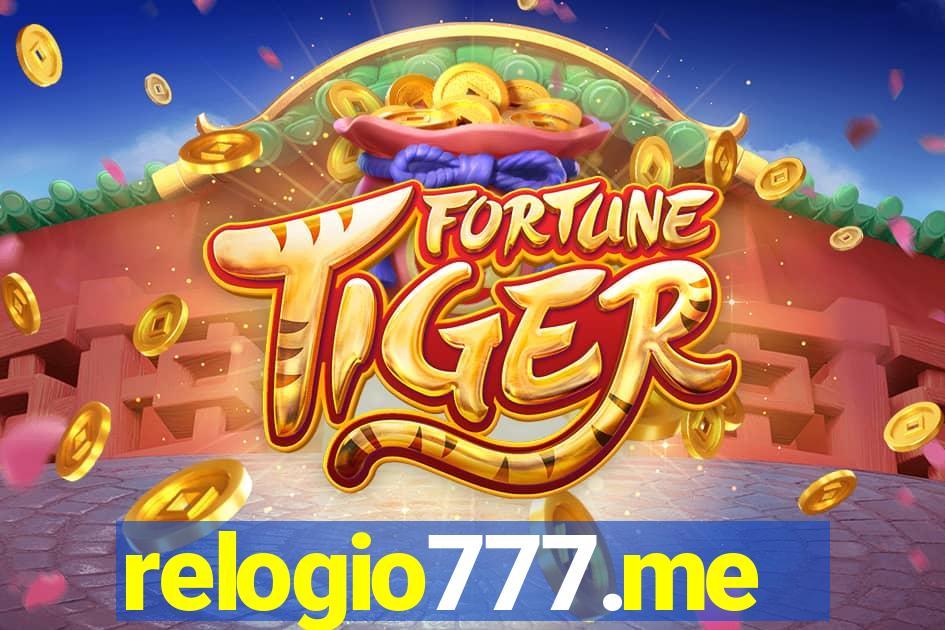 relogio777.me