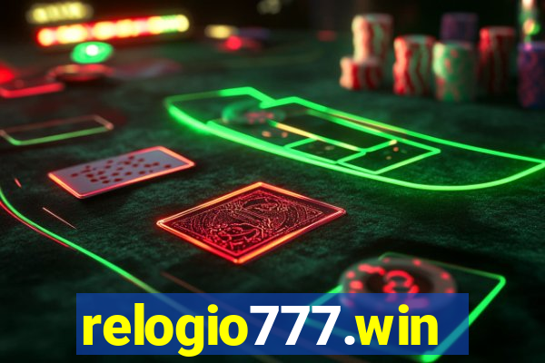 relogio777.win