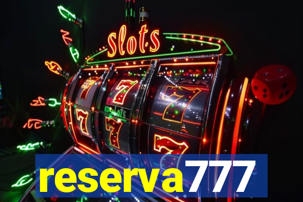 reserva777
