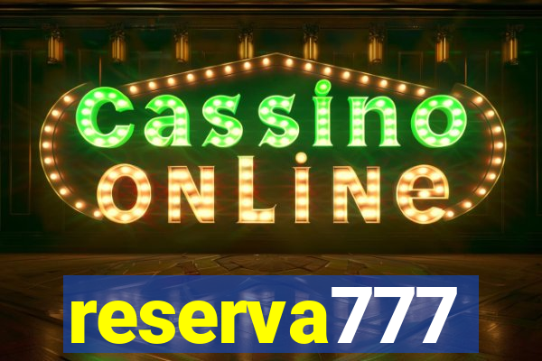 reserva777