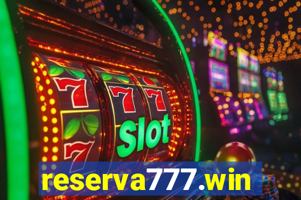 reserva777.win