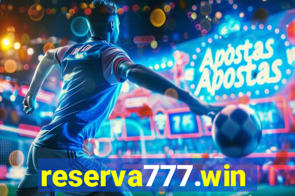 reserva777.win