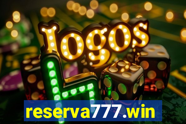 reserva777.win