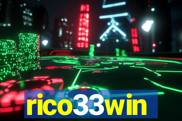 rico33win