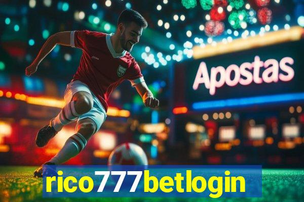 rico777betlogin