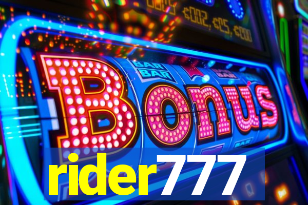rider777