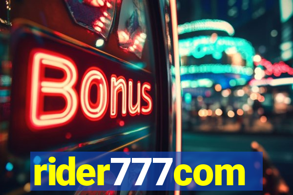rider777com