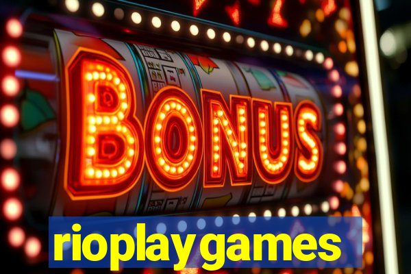 rioplaygames