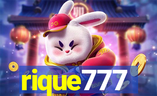 rique777