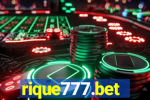 rique777.bet