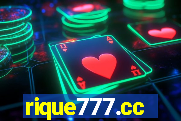 rique777.cc