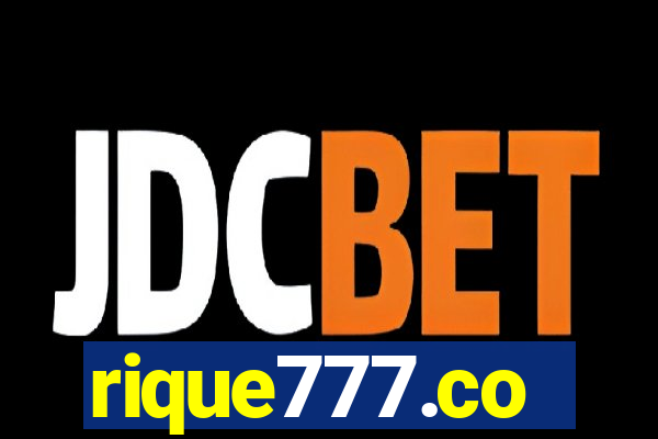 rique777.co