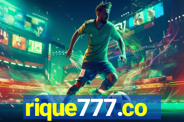 rique777.co