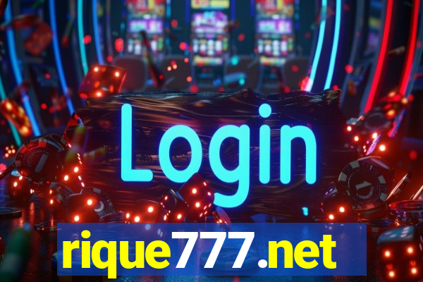 rique777.net
