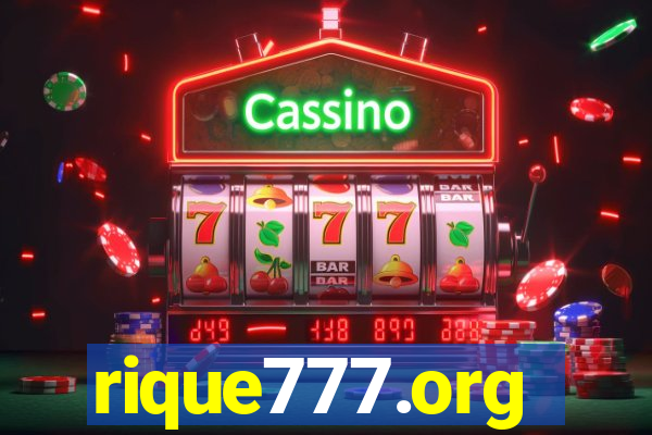rique777.org