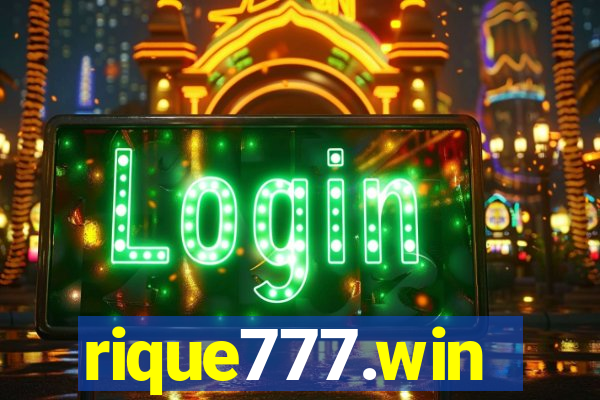 rique777.win