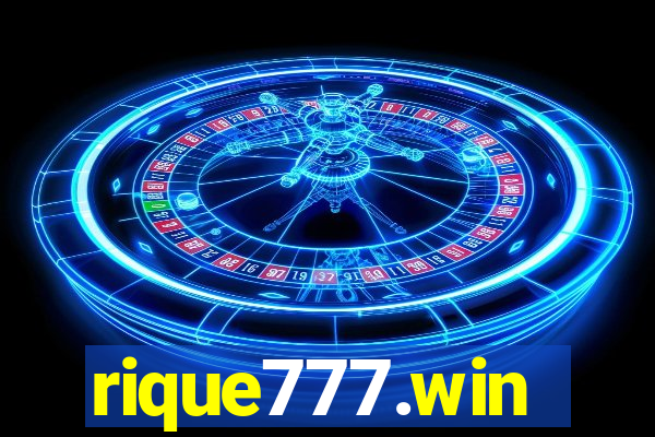 rique777.win