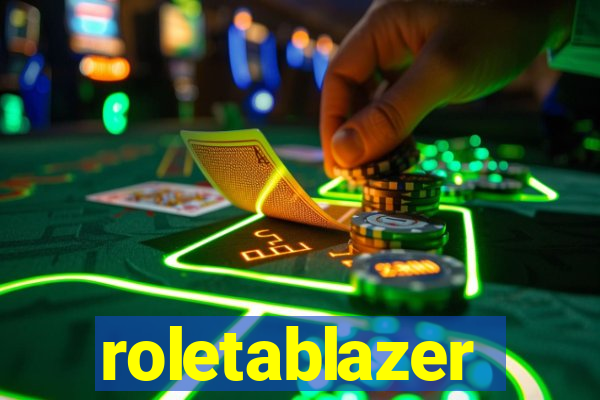 roletablazer