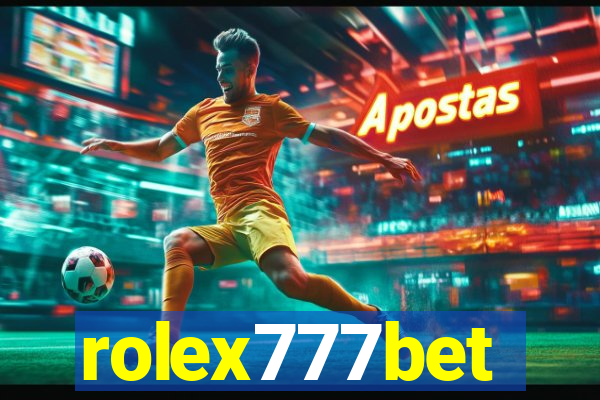 rolex777bet