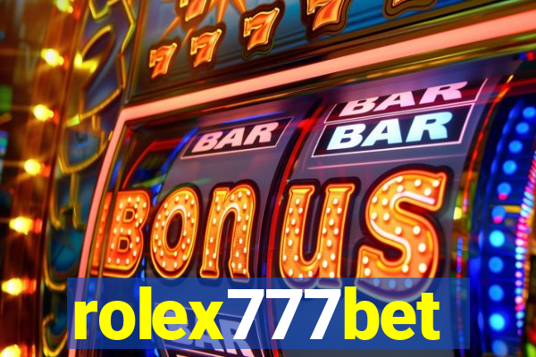 rolex777bet