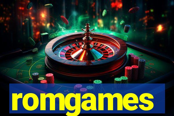 romgames