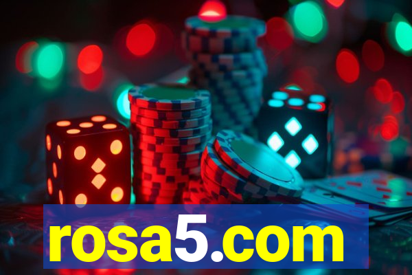 rosa5.com