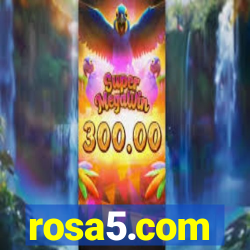 rosa5.com
