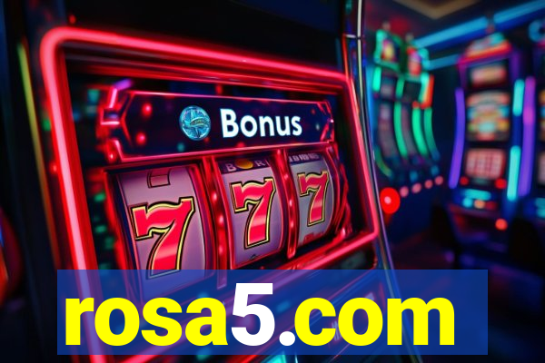 rosa5.com