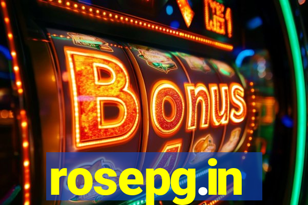 rosepg.in