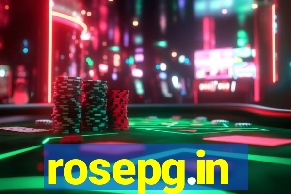 rosepg.in