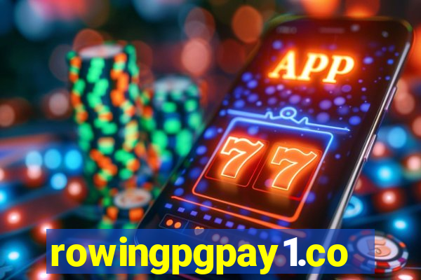 rowingpgpay1.com