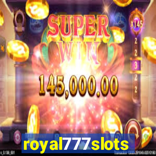 royal777slots