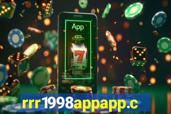 rrr1998appapp.com