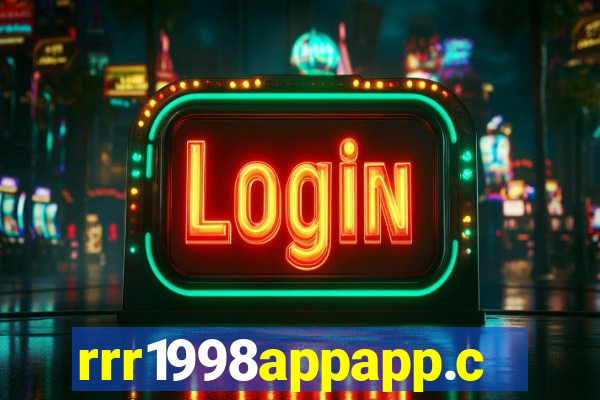 rrr1998appapp.com
