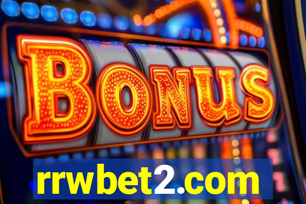 rrwbet2.com