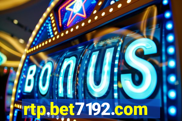 rtp.bet7192.com